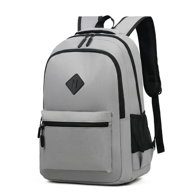 Waterproof Men Backpack Business Office Back Bags USB Charging 15.6 Inch Laptop Casual School Backpacks Rucksack Male Backpack